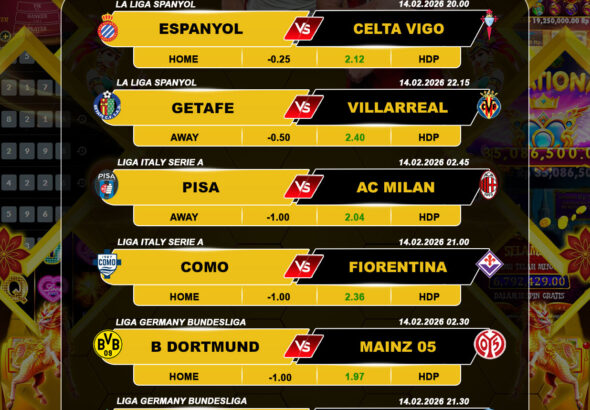 prediksi parlay tambakbet