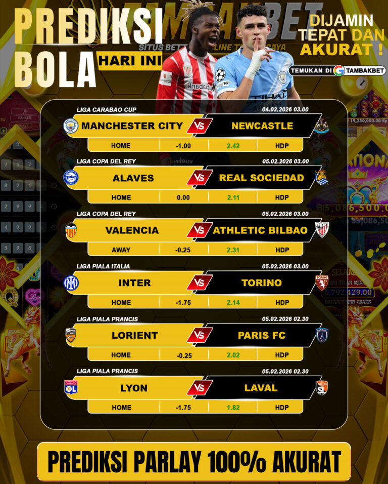 prediksi parlay tambakbet tambakbetcore.com