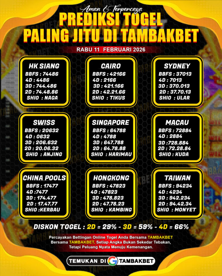 ngka togel akurat, togel tambakbet, prediksi togel hari ini TAMBAKBET