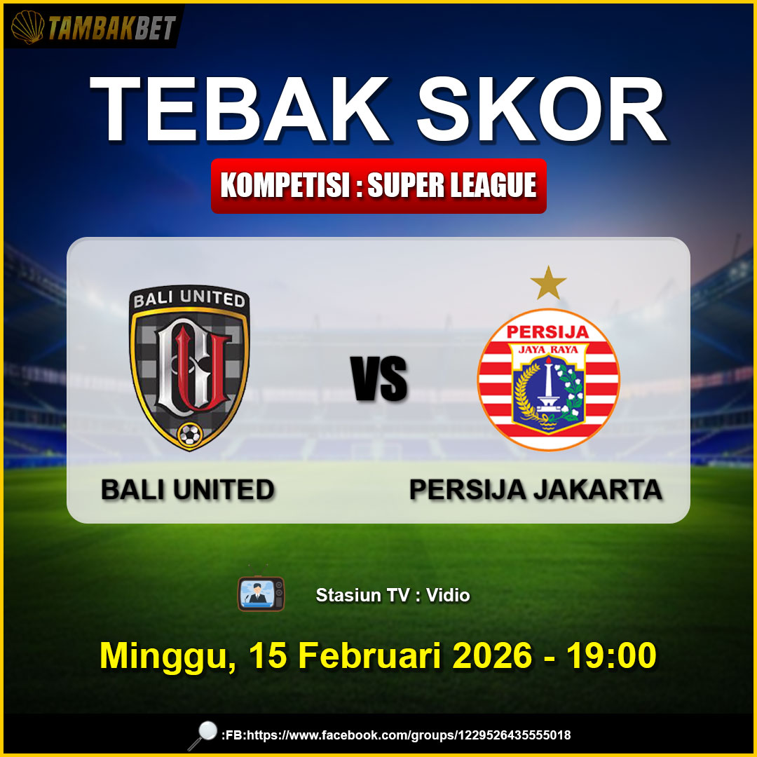 prediksi tebak skor tambakbet