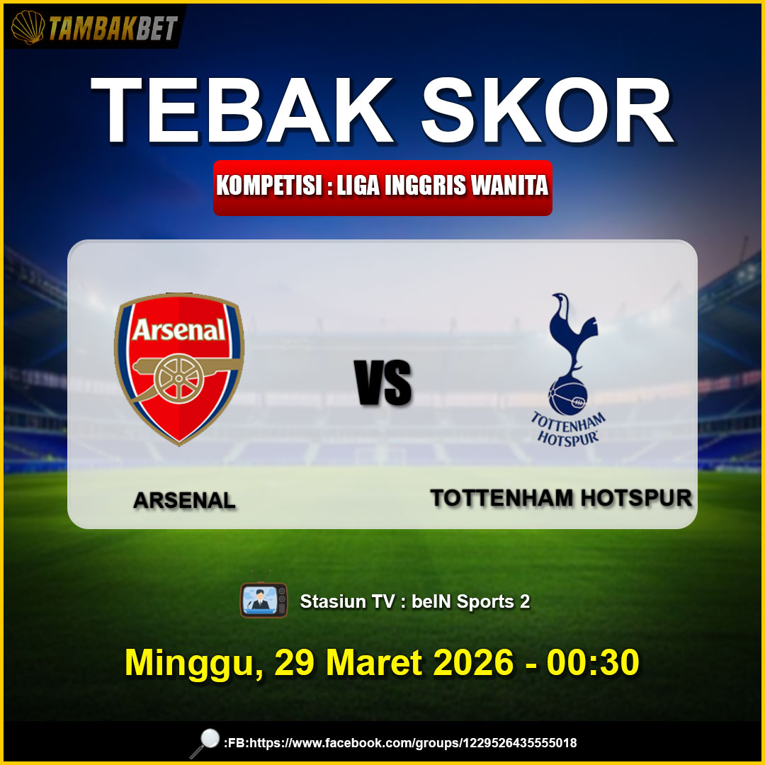 prediksi tebak skor tambakbet siap dimainkan TAMBAKBET