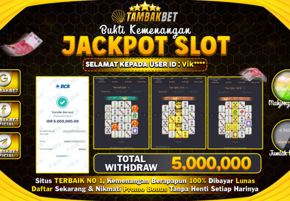 bukti jepe terbaru member baru auto cuan