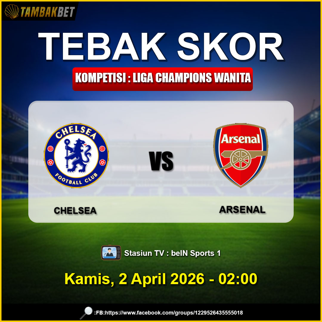 TEBAK SKOR TAMBAKBET