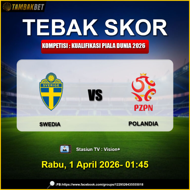 tebak skor tambakbet