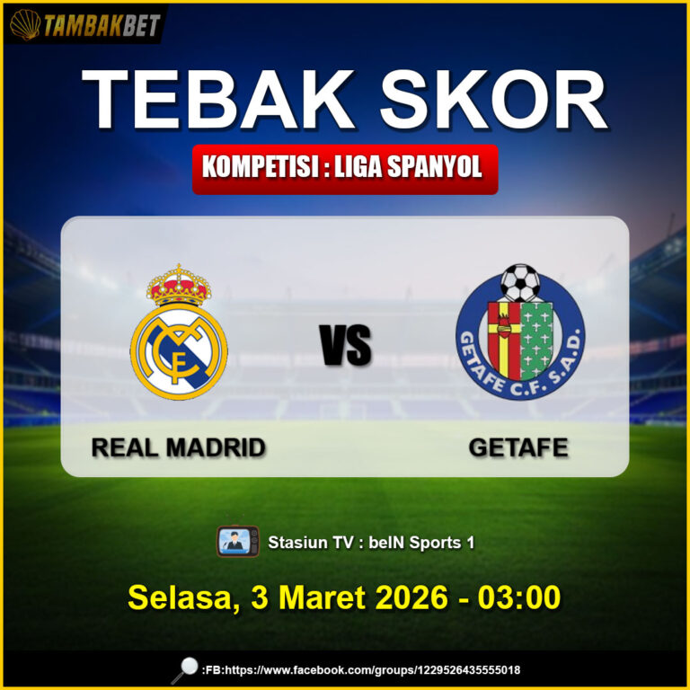 tebak skor tambakbet