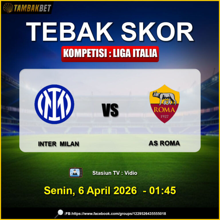 tebak skor tambakbet