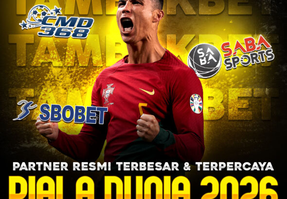TAMBAKBET Agen Tiket Resmi Bettingan Piala Dunia 2026