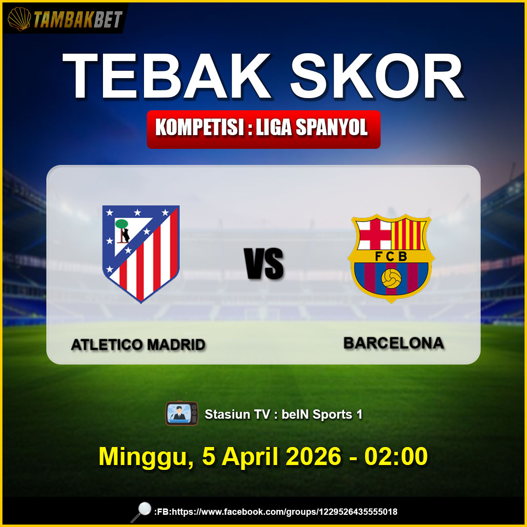 tebak skor tambakbet