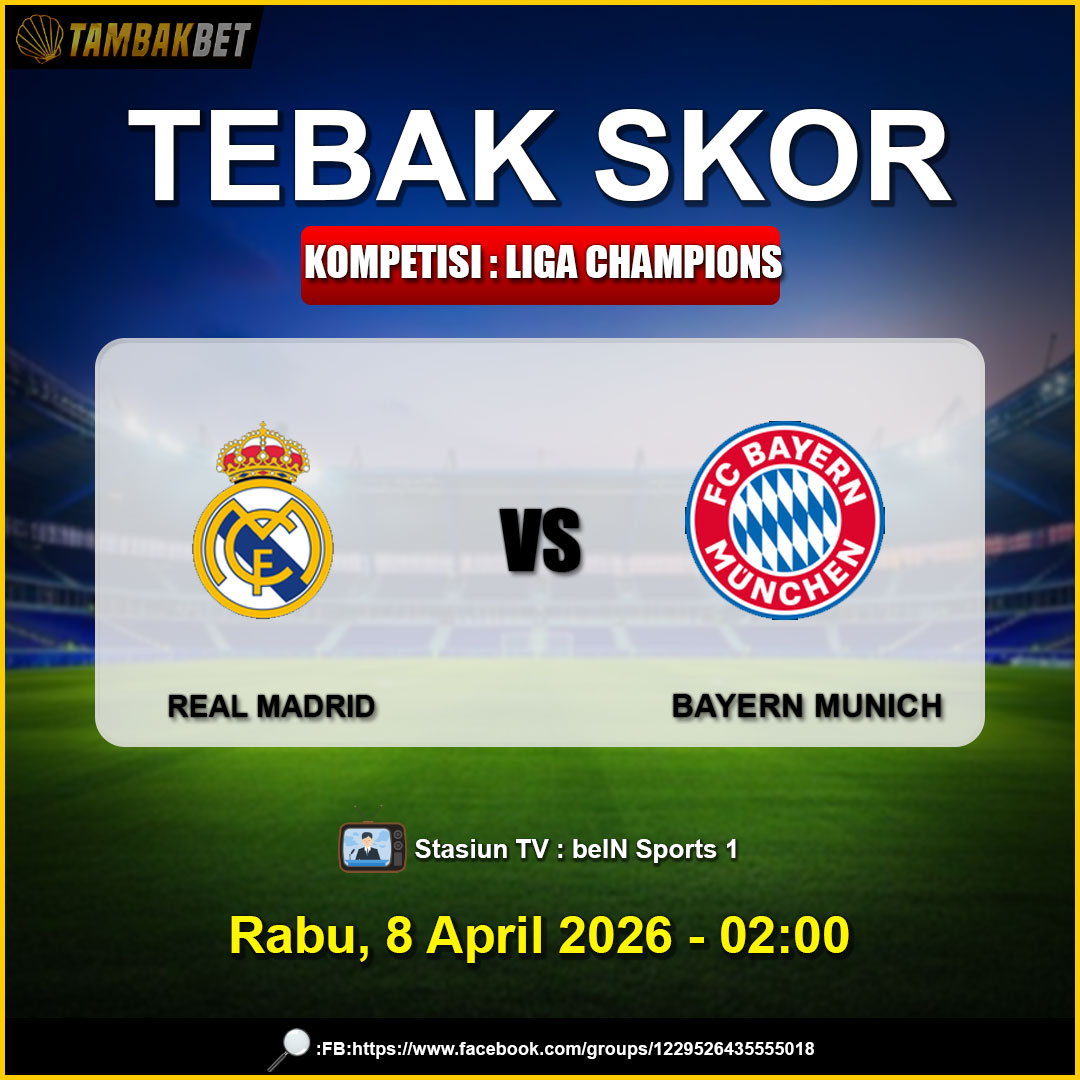 tebak skor tambakbet