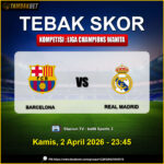 Tebak Skor Tambakbet