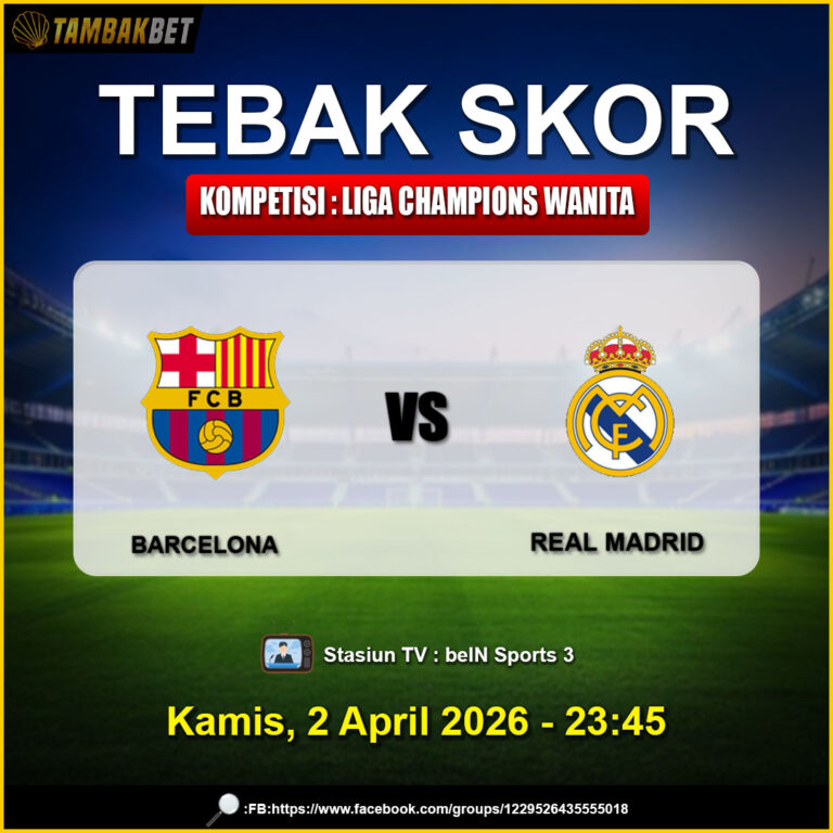 Tebak Skor Tambakbet