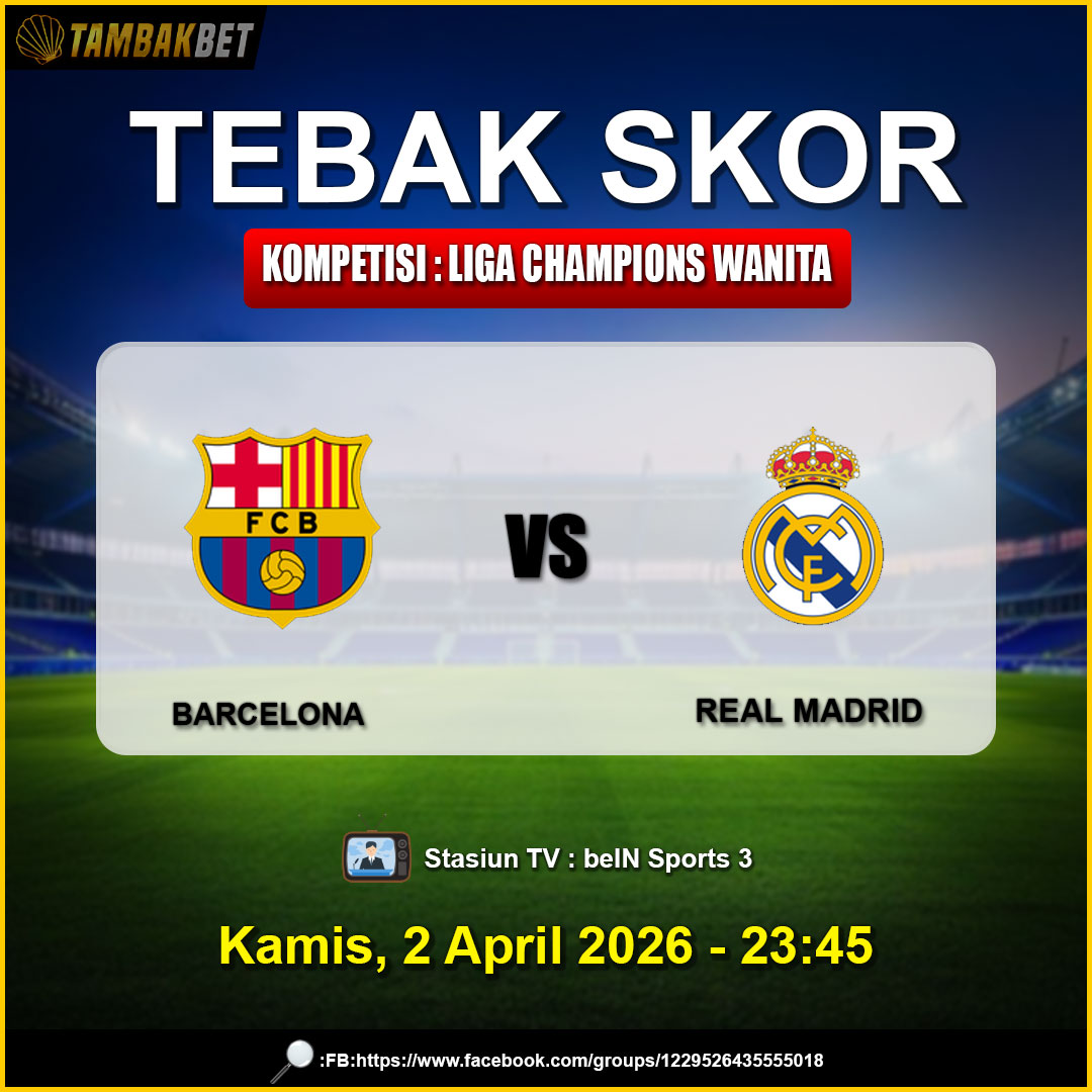 Tebak Skor Tambakbet