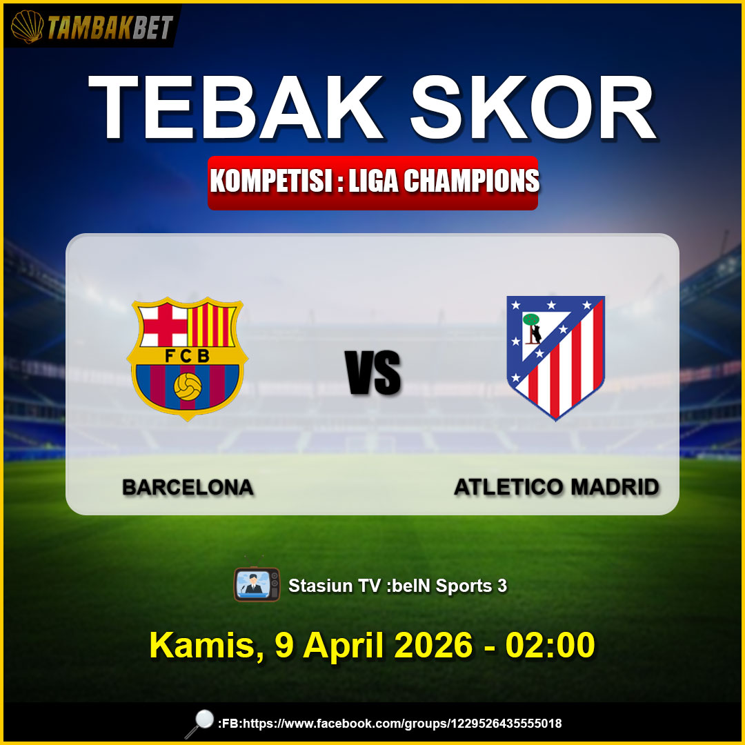 tebak skor tambakbet